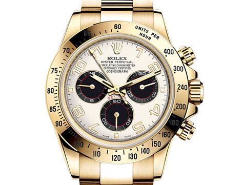 rolex daytona prix neuf